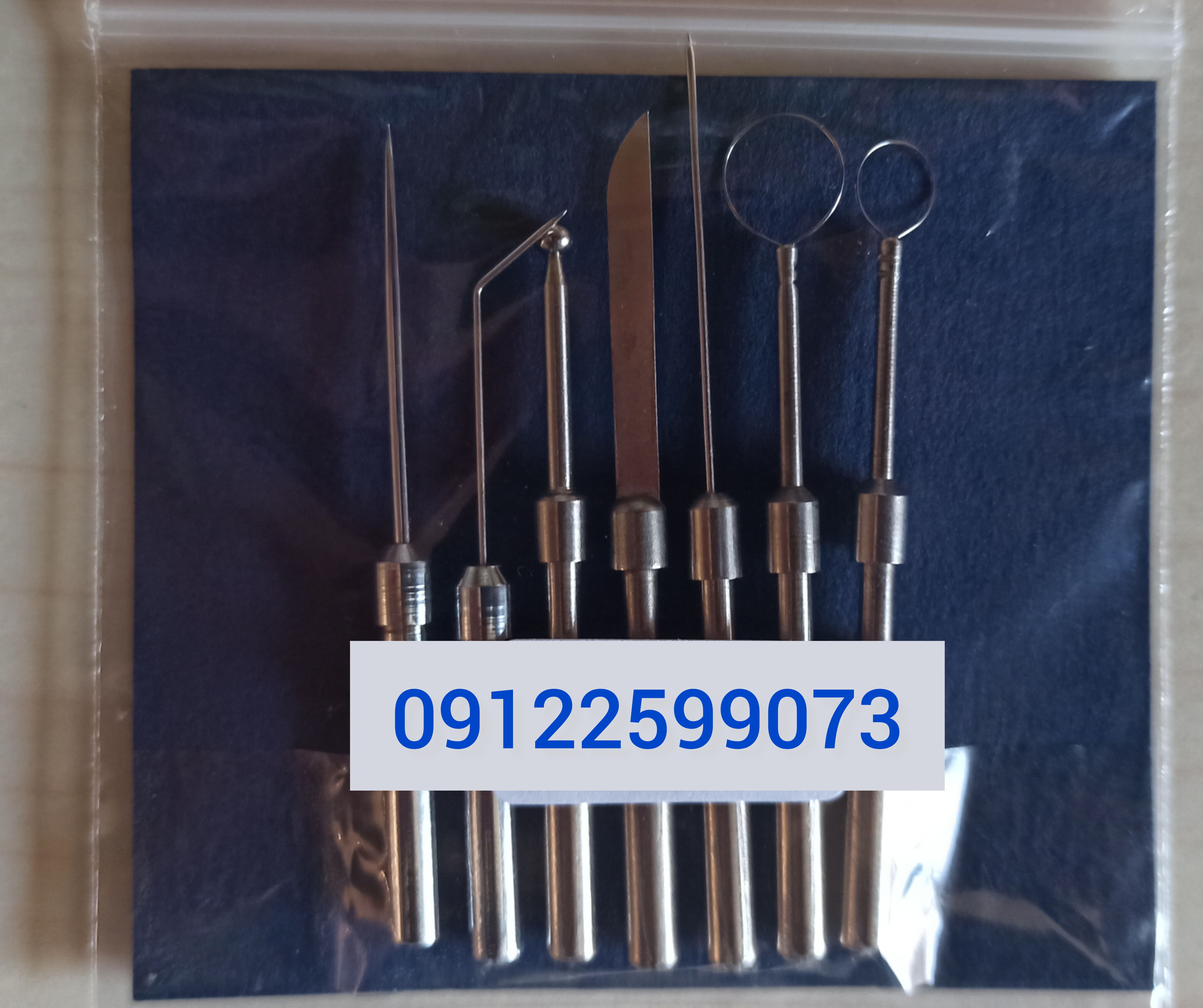 سرقلم کوتر فرکانسی پایه 4